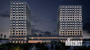 2-к квартира, вторичка, 52м2, 6/15 этаж