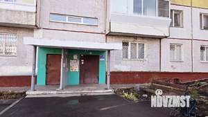 3-к квартира, вторичка, 62м2, 3/9 этаж