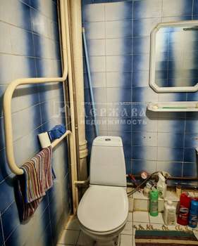 1-к квартира, вторичка, 30м2, 4/9 этаж