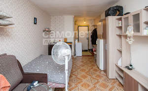 1-к квартира, вторичка, 23м2, 7/9 этаж