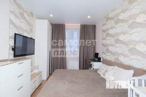 2-к квартира, вторичка, 40м2, 9/9 этаж