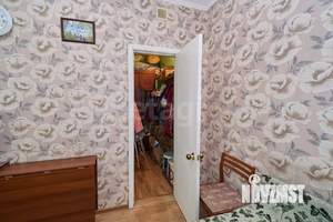 2-к квартира, вторичка, 43м2, 3/4 этаж