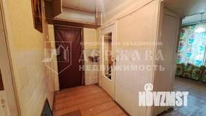 3-к квартира, вторичка, 62м2, 1/5 этаж