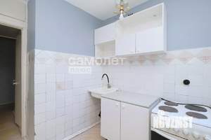 2-к квартира, вторичка, 44м2, 4/5 этаж