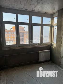 1-к квартира, сданный дом, 41м2, 15/15 этаж