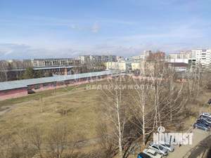 4-к квартира, вторичка, 72м2, 8/9 этаж