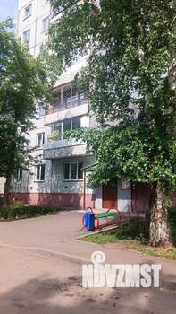 4-к квартира, вторичка, 76м2, 2/9 этаж