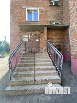 1-к квартира, вторичка, 26м2, 1/5 этаж
