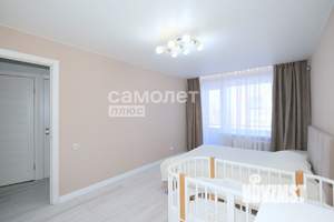 3-к квартира, вторичка, 62м2, 4/5 этаж