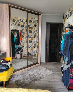 3-к квартира, вторичка, 60м2, 7/9 этаж