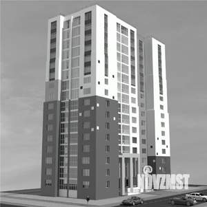 3-к квартира, строящийся дом, 58м2, 16/16 этаж
