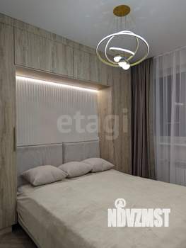 2-к квартира, вторичка, 38м2, 15/15 этаж