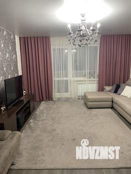 4-к квартира, вторичка, 82м2, 2/10 этаж