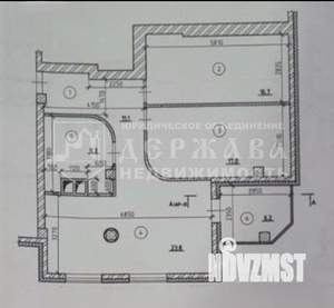 3-к квартира, вторичка, 84м2, 16/16 этаж