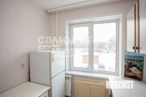 3-к квартира, вторичка, 62м2, 2/5 этаж