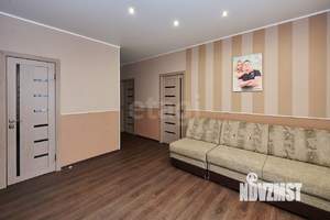 4-к квартира, вторичка, 106м2, 2/9 этаж