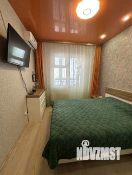 3-к квартира, вторичка, 58м2, 4/18 этаж