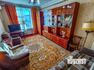 2-к квартира, вторичка, 51м2, 2/5 этаж