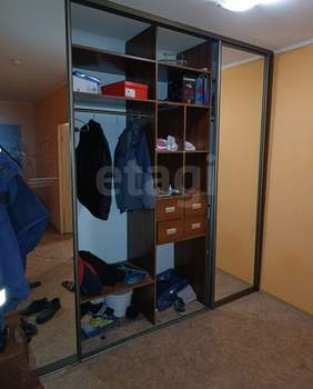 2-к квартира, вторичка, 64м2, 6/10 этаж