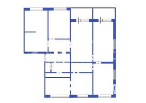 4-к квартира, вторичка, 113м2, 4/9 этаж
