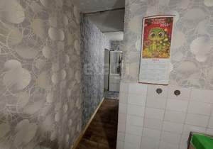 2-к квартира, вторичка, 44м2, 1/5 этаж