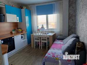 1-к квартира, вторичка, 37м2, 5/15 этаж