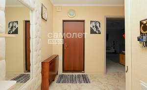 3-к квартира, вторичка, 61м2, 9/9 этаж