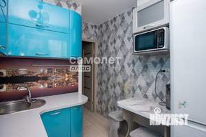 1-к квартира, вторичка, 30м2, 4/5 этаж