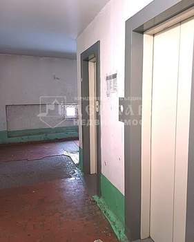 1-к квартира, вторичка, 24м2, 2/9 этаж