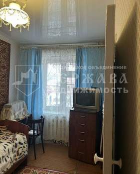 2-к квартира, вторичка, 44м2, 2/4 этаж