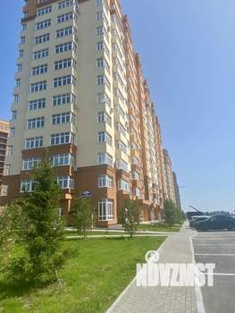 1-к квартира, сданный дом, 38м2, 11/15 этаж