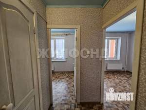 1-к квартира, вторичка, 26м2, 1/10 этаж