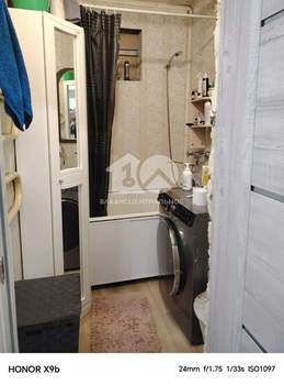 1-к квартира, вторичка, 32м2, 2/4 этаж