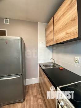 2-к квартира, вторичка, 44м2, 1/5 этаж