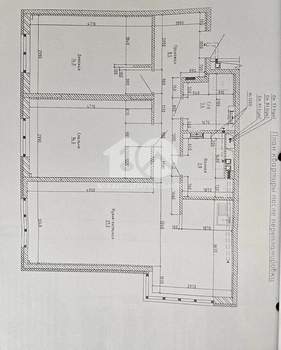 3-к квартира, вторичка, 75м2, 2/5 этаж