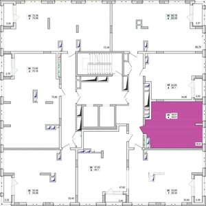 2-к квартира, вторичка, 39м2, 5/15 этаж