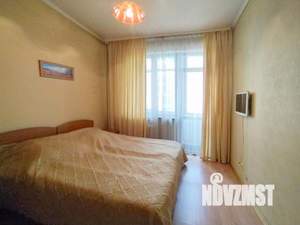 1-к квартира, вторичка, 45м2, 4/6 этаж
