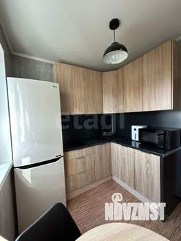 1-к квартира, вторичка, 32м2, 5/5 этаж