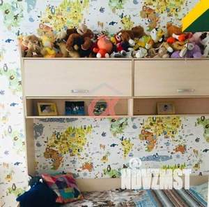 3-к квартира, вторичка, 62м2, 5/16 этаж