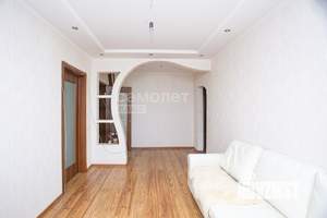 3-к квартира, вторичка, 61м2, 9/9 этаж
