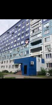 1-к квартира, вторичка, 17м2, 7/9 этаж