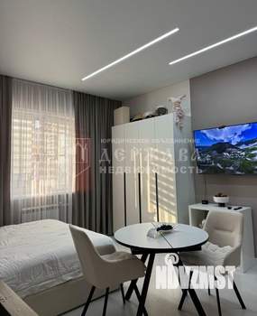 Студия квартира, вторичка, 27м2, 4/4 этаж