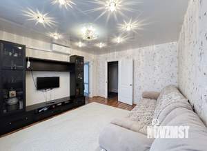 3-к квартира, вторичка, 60м2, 5/10 этаж