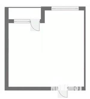 1-к квартира, вторичка, 34м2, 13/15 этаж