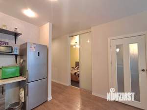 3-к квартира, вторичка, 61м2, 12/17 этаж