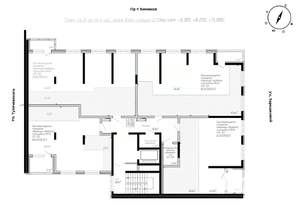 Студия квартира, вторичка, 74м2, 3/8 этаж