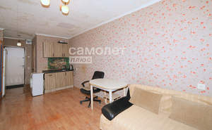 1-к квартира, вторичка, 22м2, 8/9 этаж