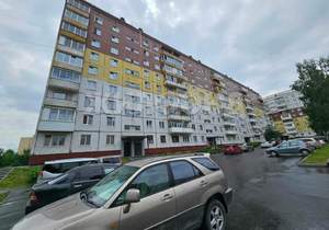 2-к квартира, вторичка, 44м2, 9/9 этаж