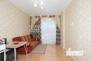 2-к квартира, вторичка, 43м2, 1/5 этаж