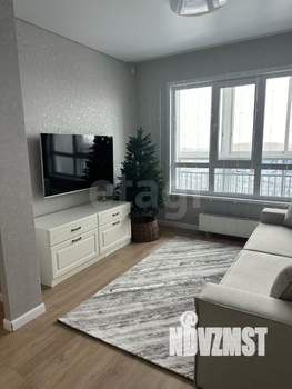 1-к квартира, вторичка, 33м2, 12/13 этаж